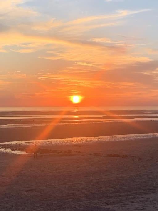Vue Mer Berck Extérieur photo