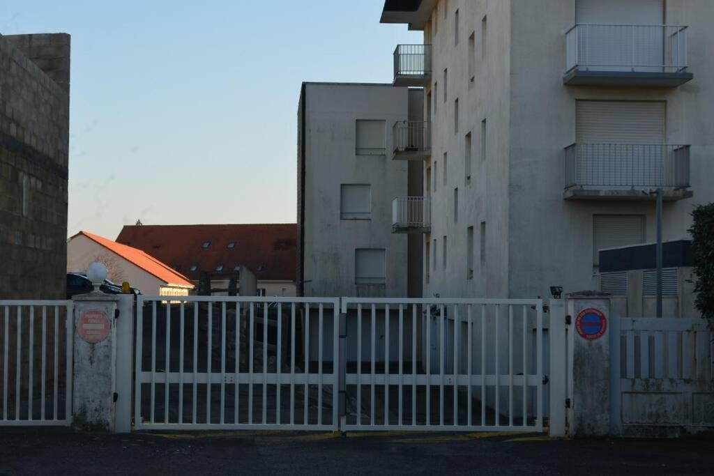 Vue Mer Berck Extérieur photo