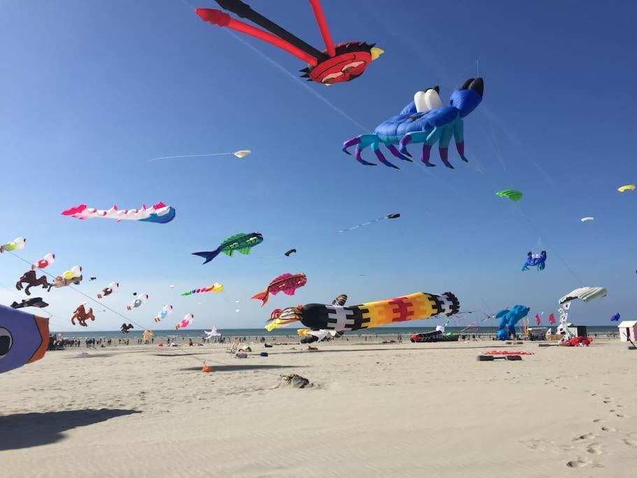 Vue Mer Berck Extérieur photo