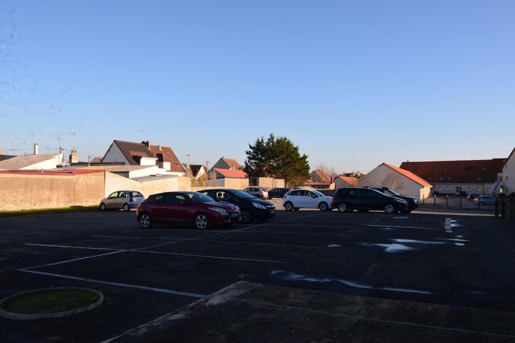 Vue Mer Berck Extérieur photo